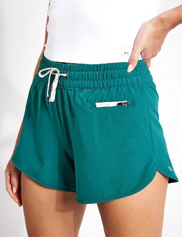 The Best Styles At The Best Prices Clementine 4" Short 2.0 - Ivy