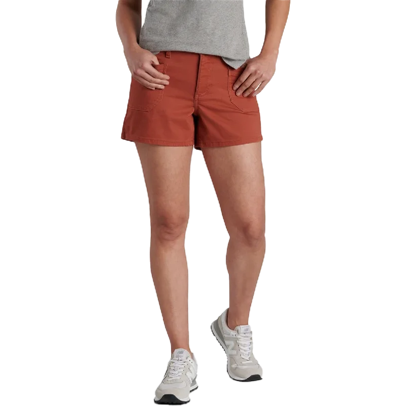 Performance Yoga Wear Now At Exclusive Discounts Women's Kontour 4" Short