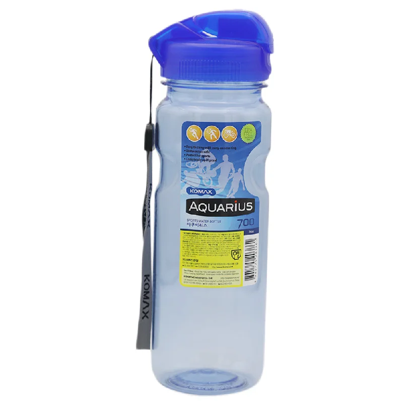 The Yoga Sale You’Ve Been Waiting For Bookips Water Bottle - Blue