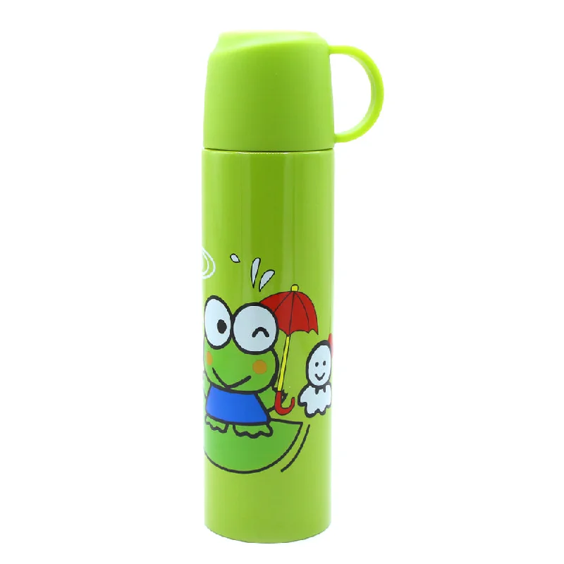 Exclusive Deals On Yoga Mats, Blocks, And Straps Character Water Bottle 500ml - Light Green Exclusive Deals On Yoga Mats, Blocks, And Straps Character Water Bottle 500ml - Light Green