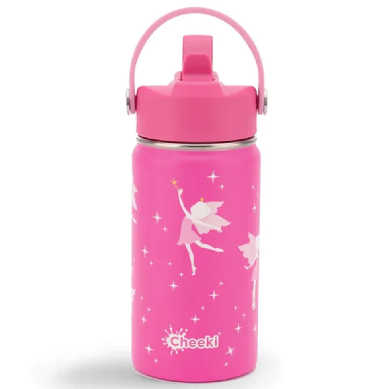 Find Balance With Discounted Yoga Essentials Cheeki Insulated Little Adventurer Kids Bottle 400ml - Fairy Find Balance With Discounted Yoga Essentials Cheeki Insulated Little Adventurer Kids Bottle 400ml - Fairy
