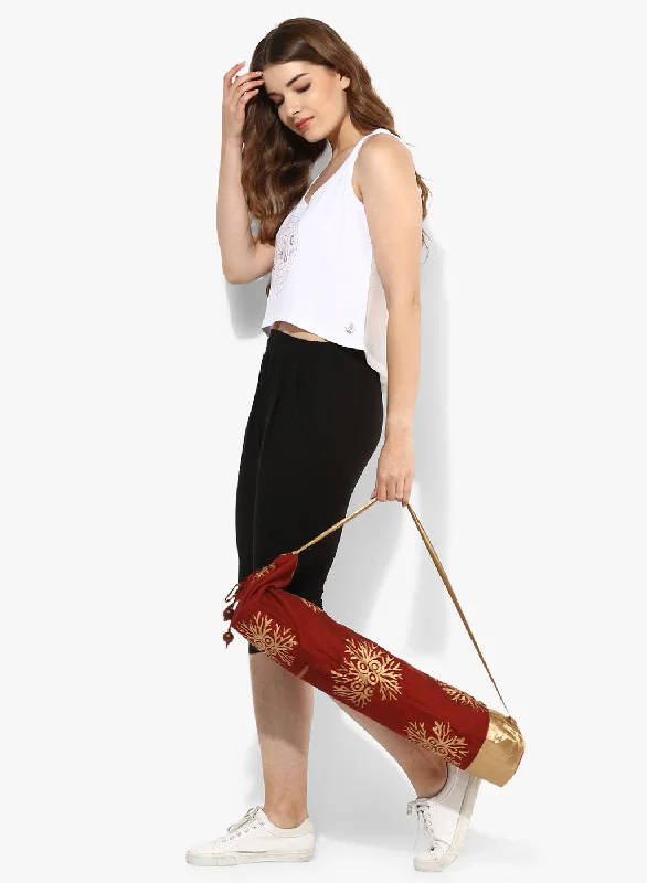 Exclusive Deals On Yoga Mats And Accessories Devi Mat Bag