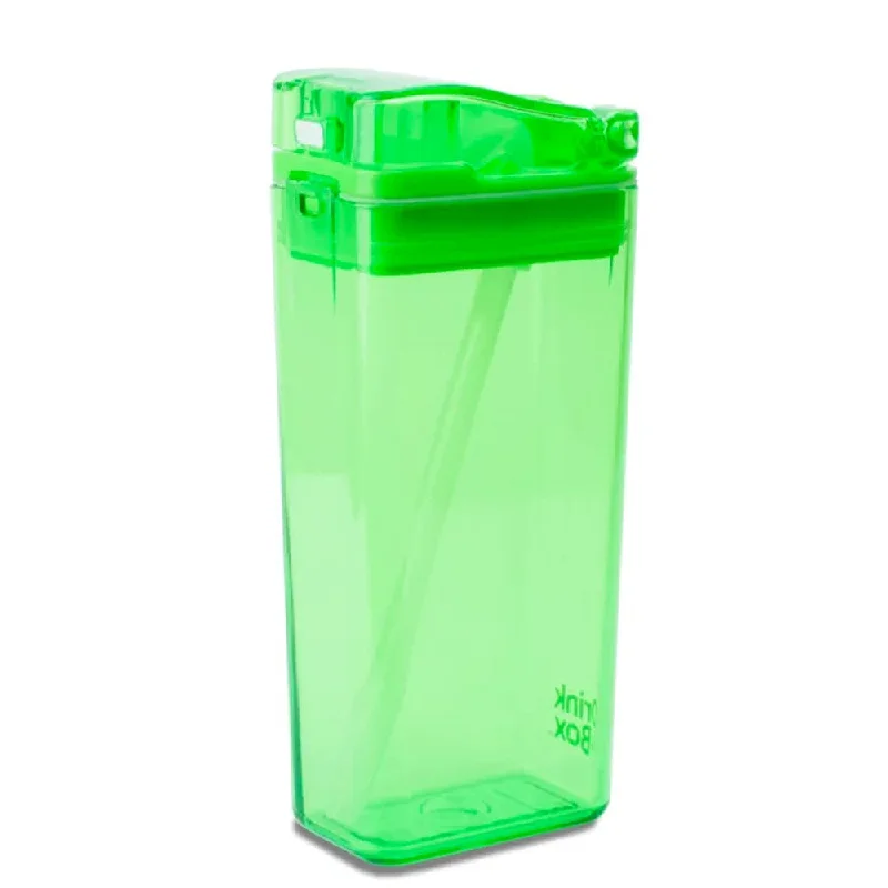 Perfect Your Pose With Stylish Yoga Discounts Drink in the Box Large GEN3 - Green