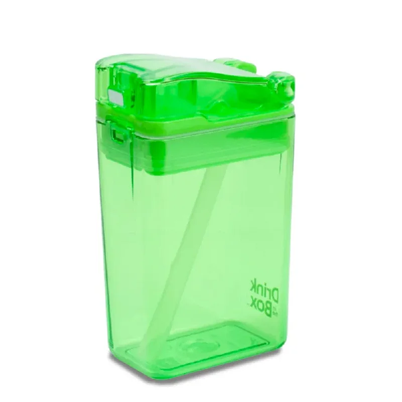 Stay Grounded With Yoga Gear On Sale Drink in the Box Small GEN3 - Green