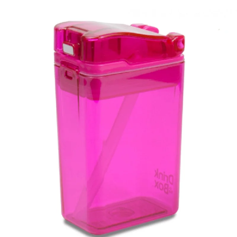 Your Yoga Journey Starts With Savings Drink in the Box Small GEN3 - Pink