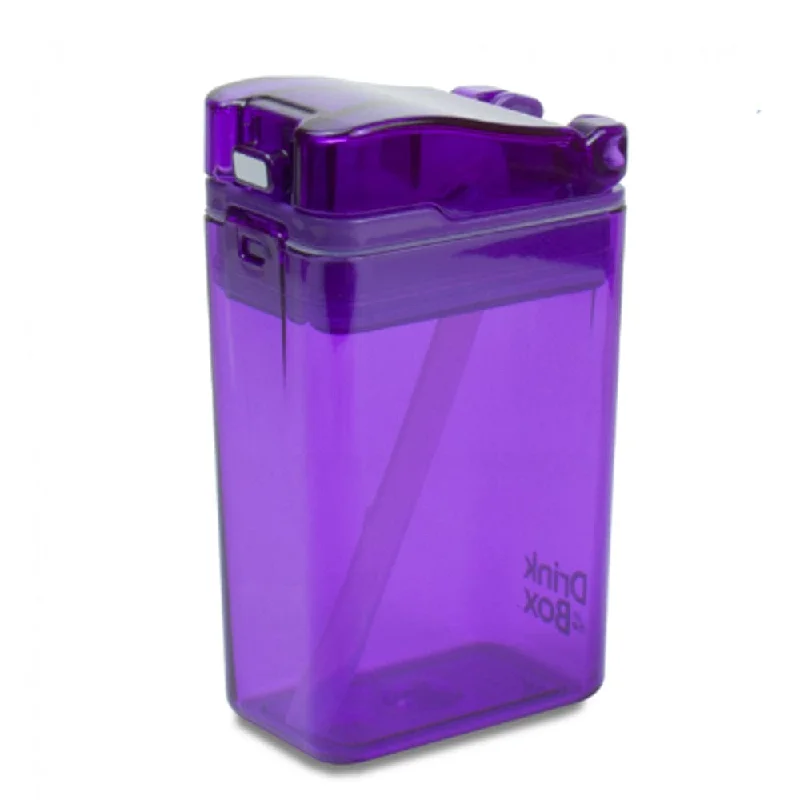 Stretch, Strengthen, And Save Today Drink in the Box Small GEN3 - Purple