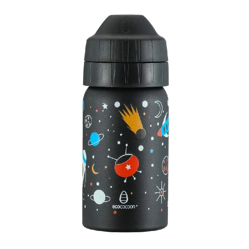 The Perfect Support For Every Pose At Special Prices EcoCocoon Stainless Steel Water Bottle 350ml - Speedy Rockets The Perfect Support For Every Pose At Special Prices EcoCocoon Stainless Steel Water Bottle 350ml - Speedy Rockets