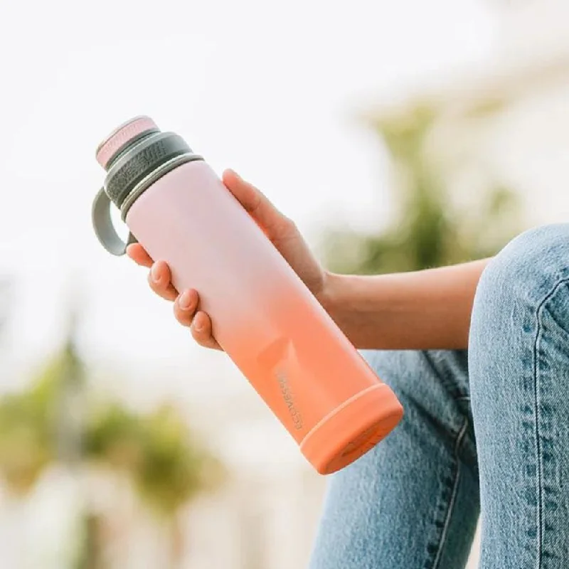 Essential Yoga Accessories Now At Special Discounts EcoVessel Boulder Triple Insulated Bottle 709ml Essential Yoga Accessories Now At Special Discounts EcoVessel Boulder Triple Insulated Bottle 709ml