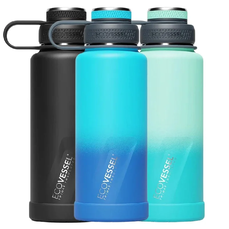 Feel The Difference With Premium Yoga Gear Deals EcoVessel The Boulder Triple Insulated Bottle 946ml Feel The Difference With Premium Yoga Gear Deals EcoVessel The Boulder Triple Insulated Bottle 946ml