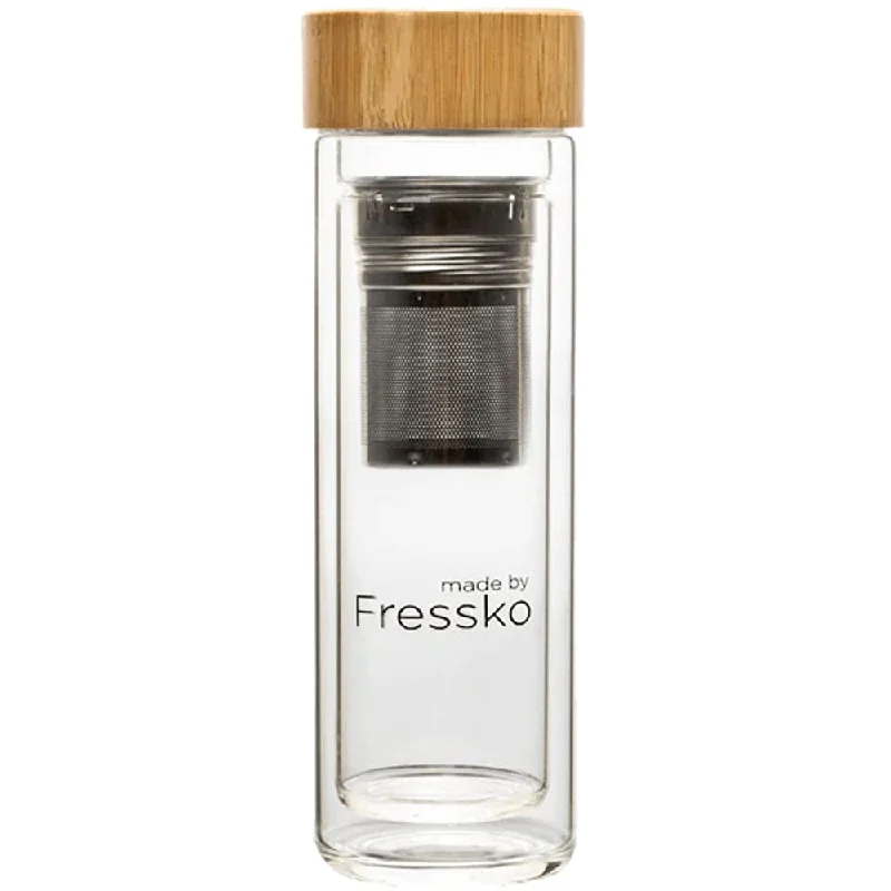 Find Balance With Our Yoga Discounts Fressko Original Insulated Glass Flask - Tour 400ml Find Balance With Our Yoga Discounts Fressko Original Insulated Glass Flask - Tour 400ml