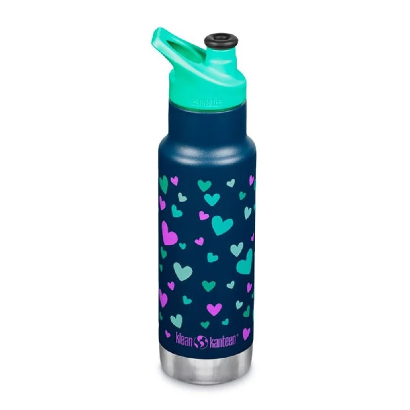 Navy Hearts