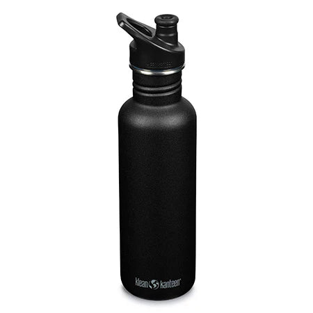 Mindful Movement Starts With Mindful Savings Klean Kanteen 27oz 800ml Classic Water Bottle Sport Cap Mindful Movement Starts With Mindful Savings Klean Kanteen 27oz 800ml Classic Water Bottle Sport Cap