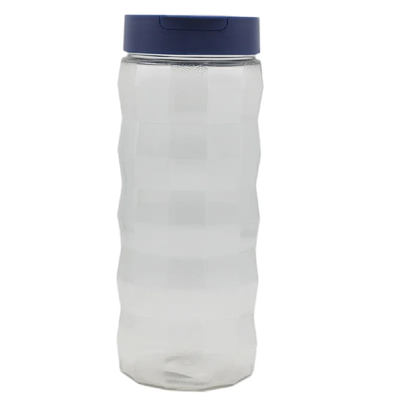 Move With Confidence, Save With Ease Komax Water Bottle 1500Ml - Navy Blue