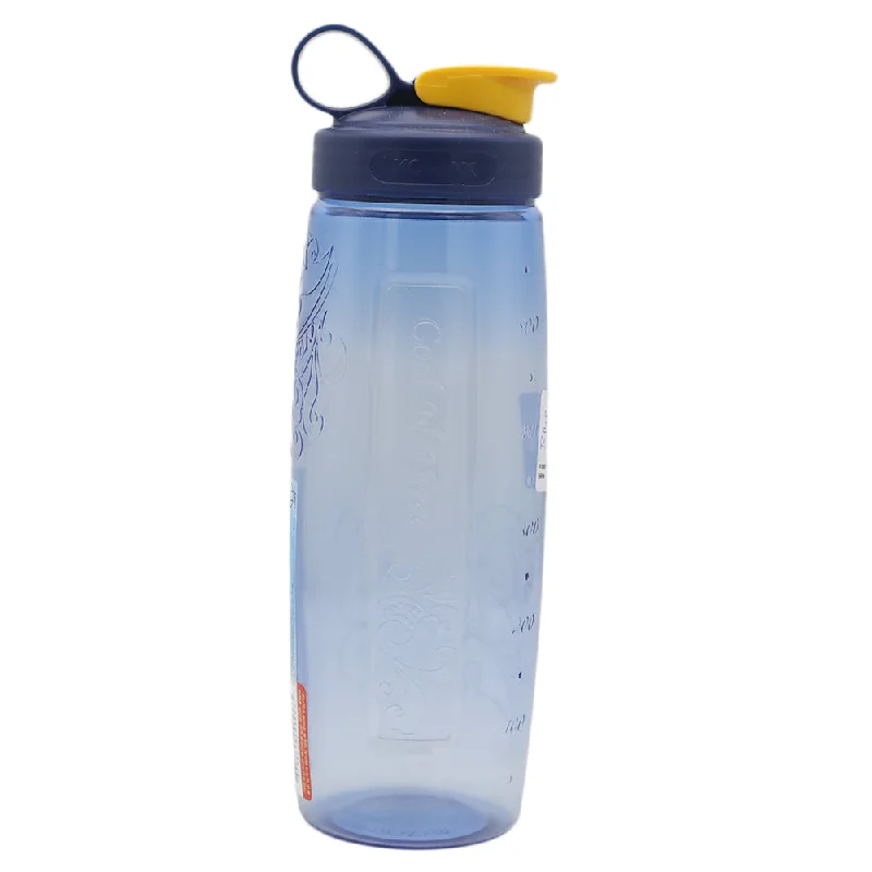 Relax, Restore, And Save On Yoga Essentials Komax Water Bottle Finger 600M - Blue