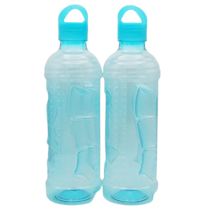 From Mats To Straps, Shop Yoga Deals Today 2 Water Bottles - Cyan