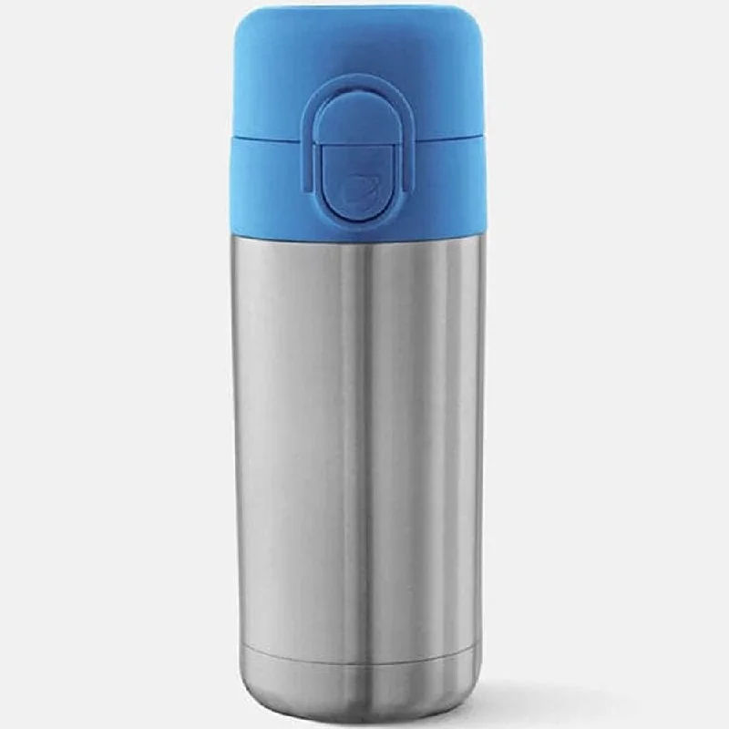 Inner Peace, Outer Savings On Yoga Essentials Planetbox Stainless Steel Pour Spout Water Bottle 12oz 355ml - Ocean Inner Peace, Outer Savings On Yoga Essentials Planetbox Stainless Steel Pour Spout Water Bottle 12oz 355ml - Ocean