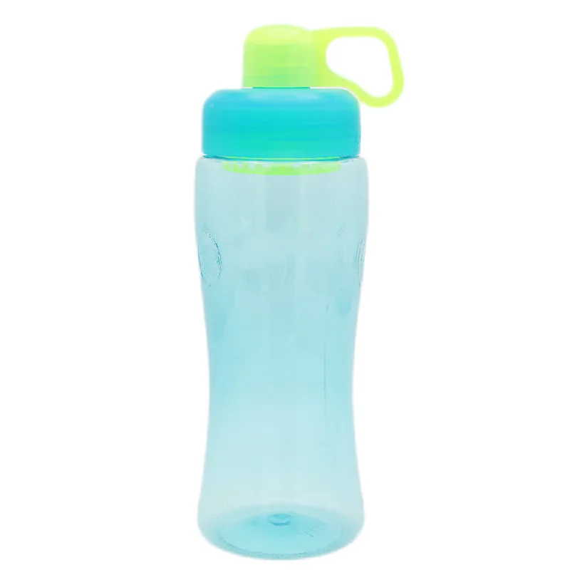 Perfect Support, Perfect Price On Yoga Props Ringo Water Bottle 600 ML - Cyan