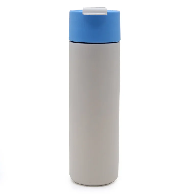 Breathe Easy With Budget-Friendly Yoga Gear Say Hello To Summer Water Bottle - Blue
