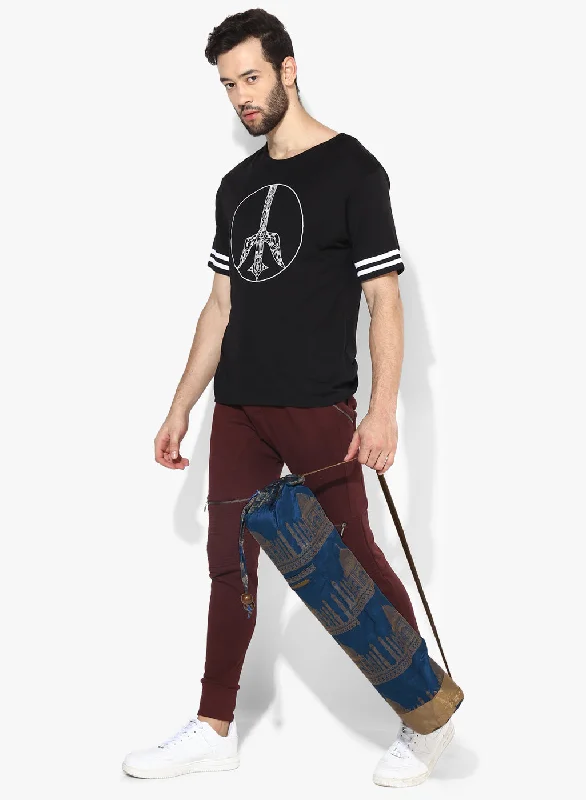 Perfect Your Pose With Stylish Yoga Discounts Taj Mat Bag