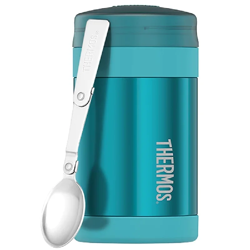 Flexible Fashion For Every Pose At Special Prices Thermos Insulated Food Jar 470ml - Teal Flexible Fashion For Every Pose At Special Prices Thermos Insulated Food Jar 470ml - Teal