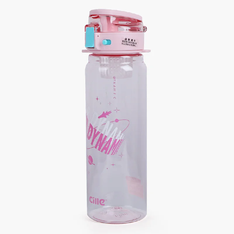 Elevate Your Yoga Journey With Special Deals Water Bottle 920ml - Pink