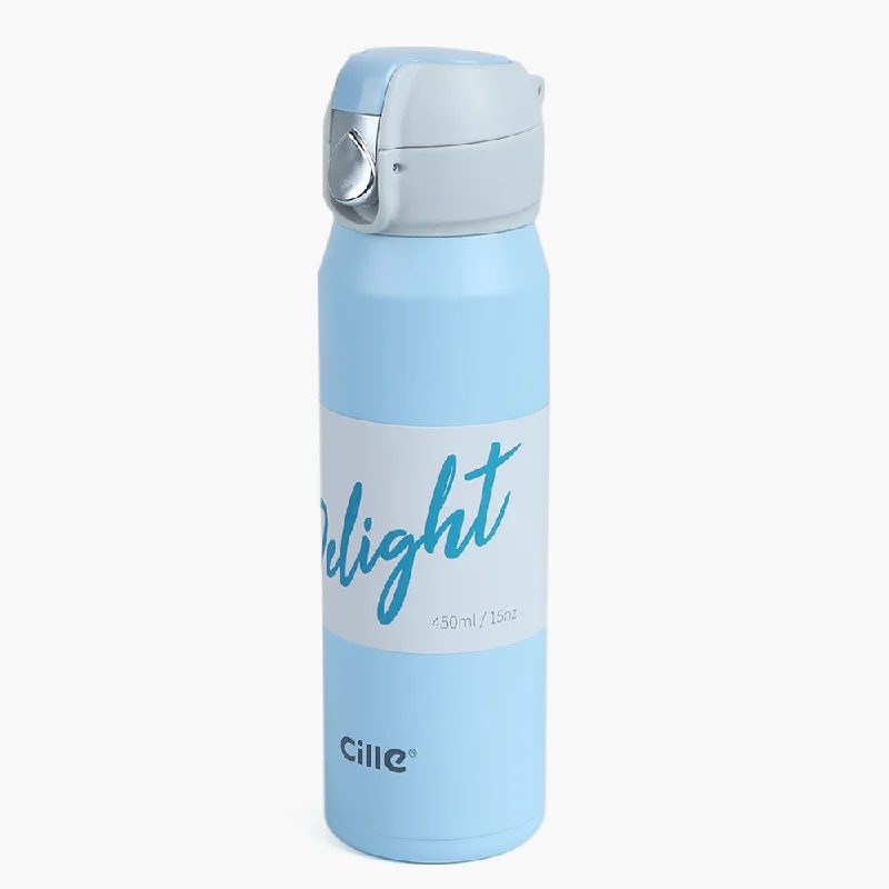 Save Big On The Best Yoga Accessories Water Bottle - Blue