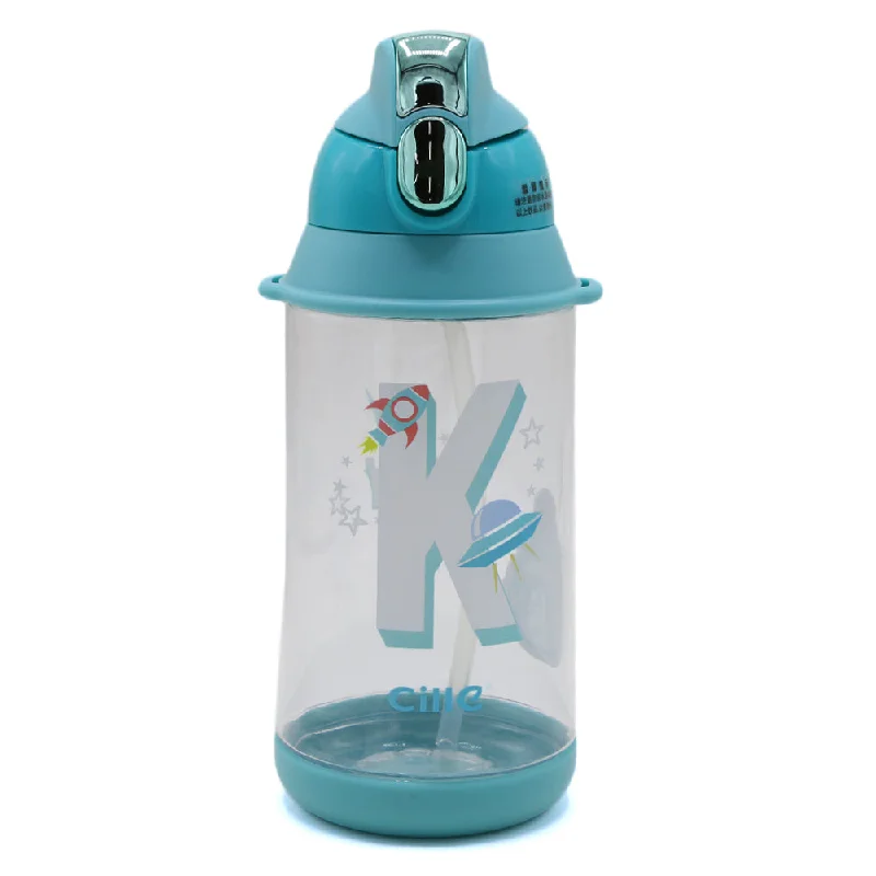 Stay Grounded With Yoga Gear On Sale Water Bottle - Green