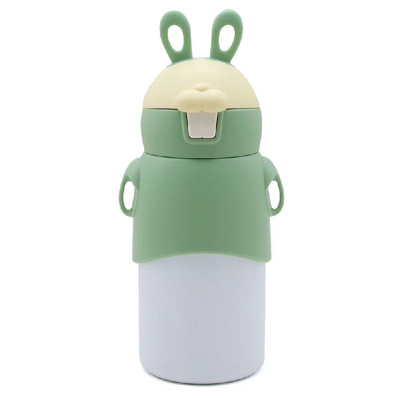 Flow Into Savings On Must-Have Yoga Accessories Water Bottle - Green
