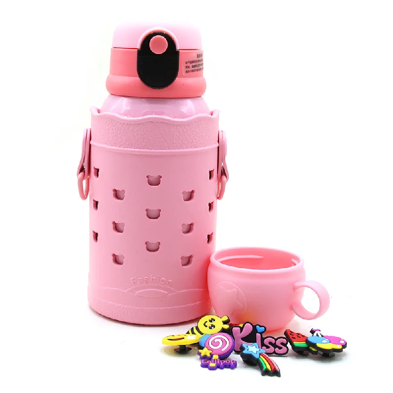 Premium Yoga Accessories At Reduced Prices Water Bottle - Pink