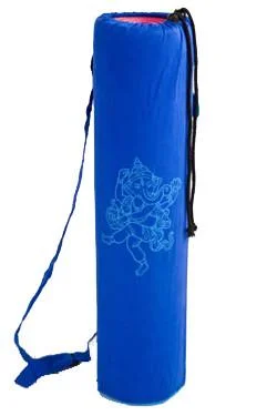 Special Discounts On The Tools To Enhance Your Flow Yoga Mat Bag Navy Ganesha