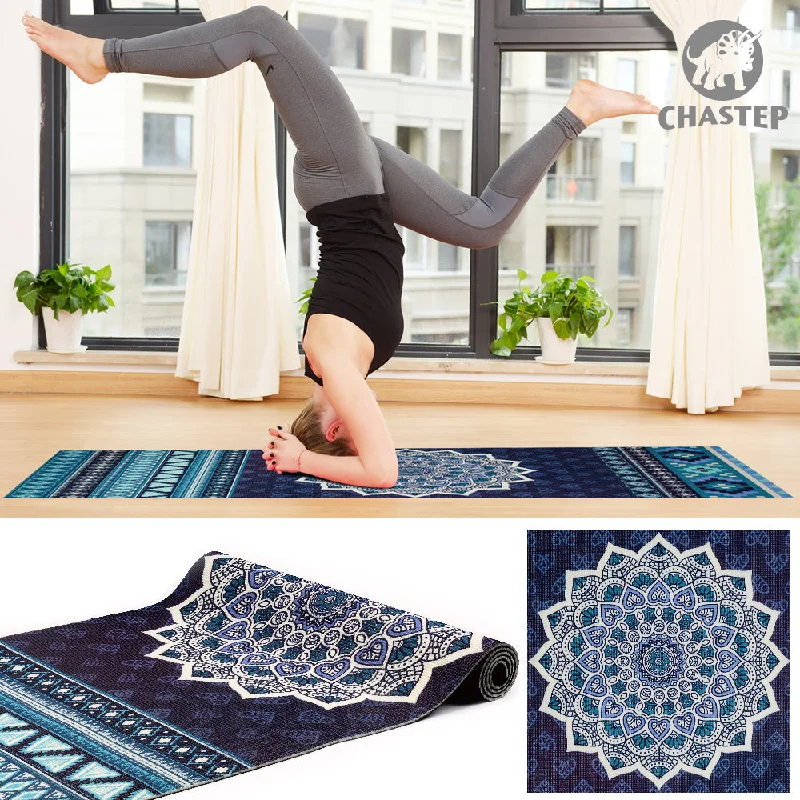 Move With Confidence, Save With Ease 100% Non Toxic PVC Materials 6mm Thickness Chastep Unique Design Sport Exercise Move With Confidence, Save With Ease 100% Non Toxic PVC Materials 6mm Thickness Chastep Unique Design Sport Exercise