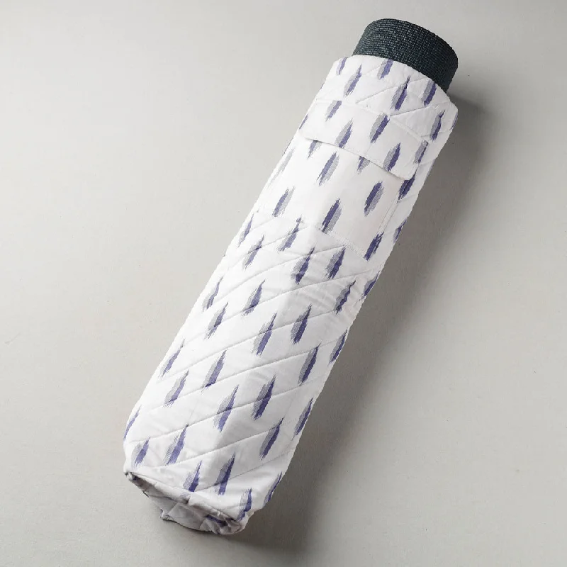 Comfort Meets Style In Our Yoga Sale Pochampally Ikat Cotton Quilted Yoga Mat Bag