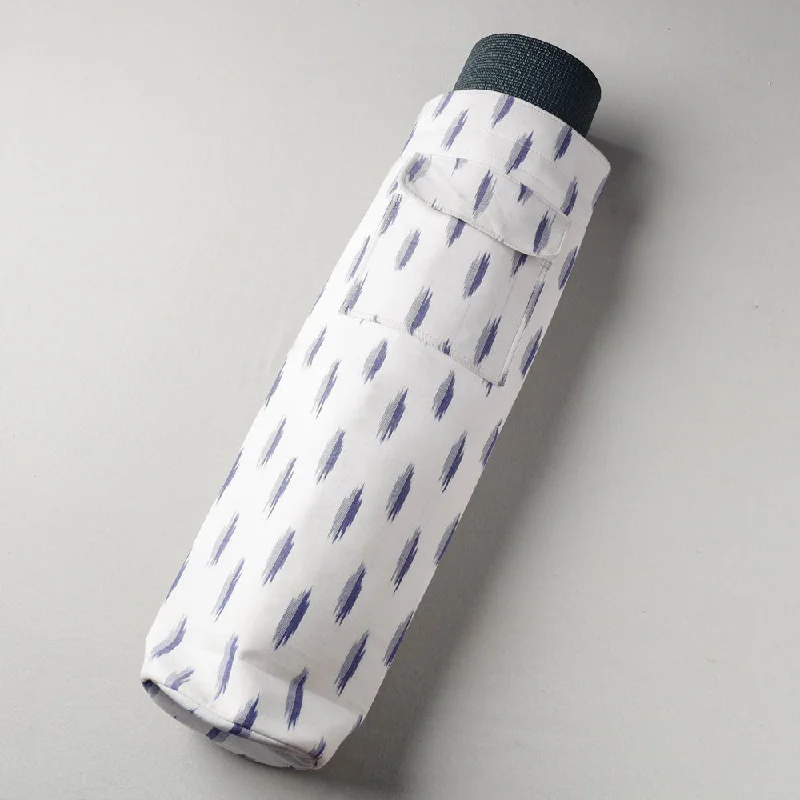 Inner Peace, Outer Savings On Yoga Essentials Pochampally Ikat Cotton Yoga Mat Bag