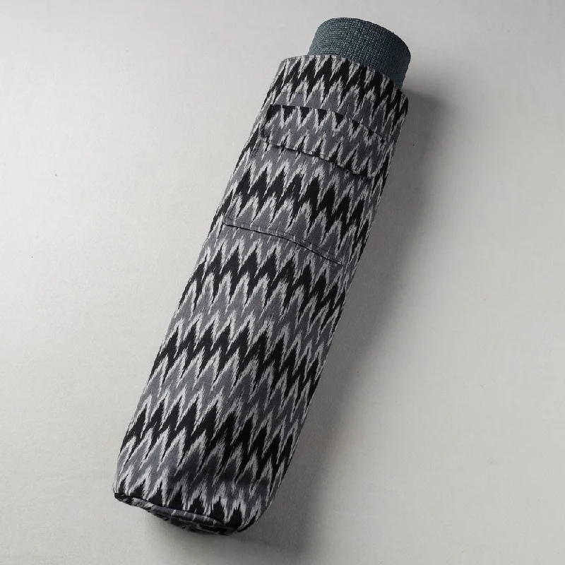 Move Freely, Shop Smart With Yoga Discounts Pochampally Ikat Cotton Yoga Mat Bag