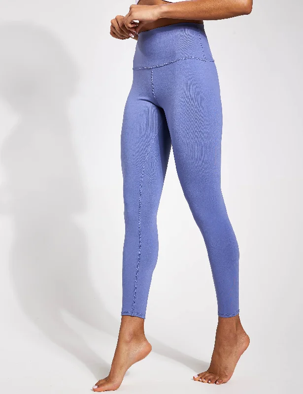 Master Every Pose With Premium Yoga Wear Deals 7/8 High Waisted Airbrush Legging - Infinity Blue Master Every Pose With Premium Yoga Wear Deals 7/8 High Waisted Airbrush Legging - Infinity Blue