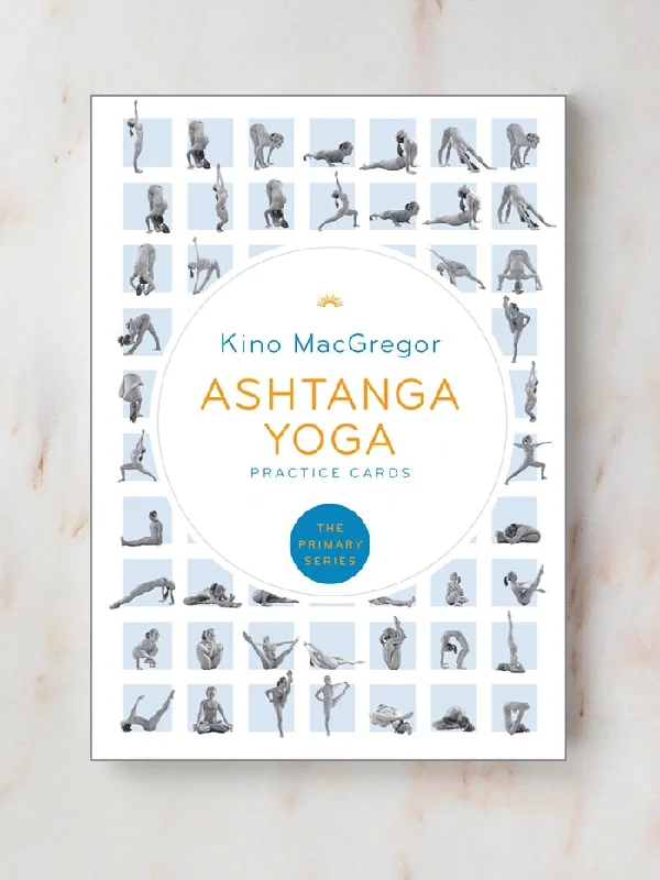 Flexibility Meets Affordability In Our Yoga Sale Ashtanga Yoga Practice Cards