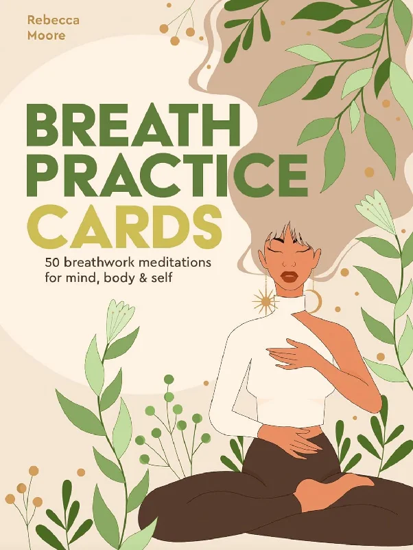 Perfect Support, Perfect Price On Yoga Props Breath Practice Cards: 50 breathwork meditations for mind, body & self Perfect Support, Perfect Price On Yoga Props Breath Practice Cards: 50 breathwork meditations for mind, body & self
