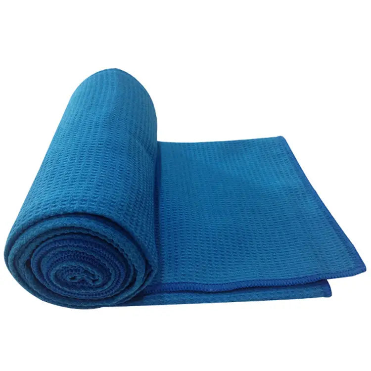 Transform Your Flow With Affordable Yoga Essentials Calming breath yoga towel