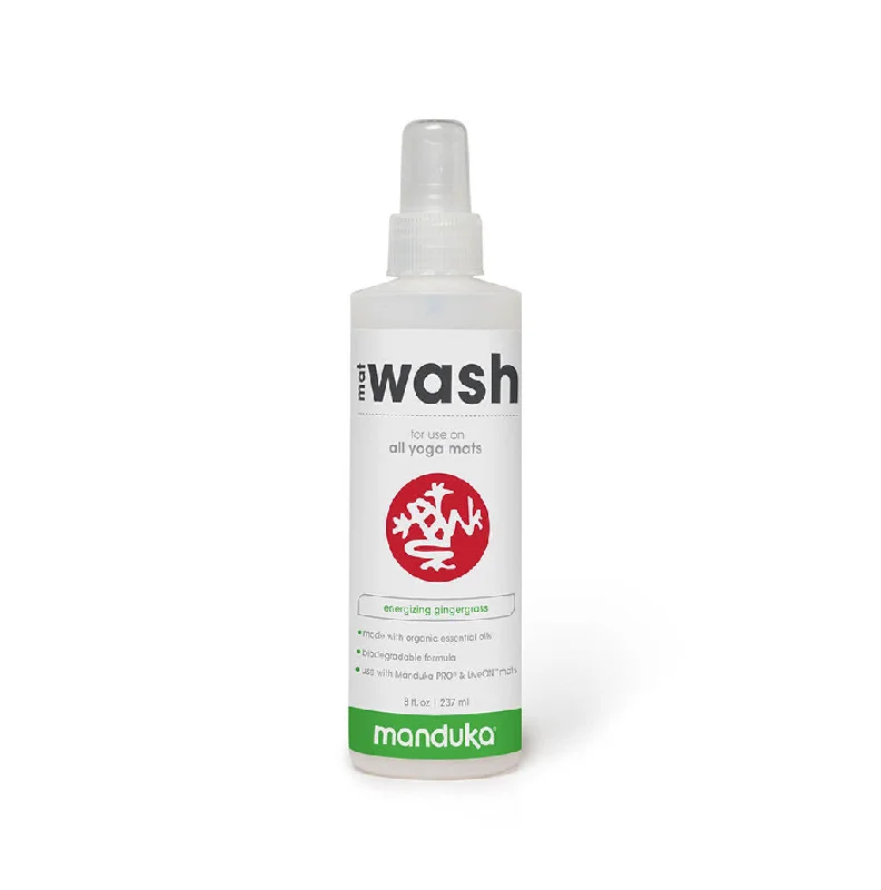Exclusive Deals On Yoga Mats And Accessories Mat Wash Spray - Gingergrass