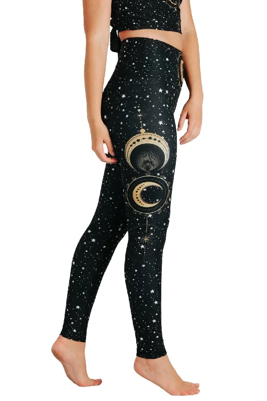 Your Go-To Yoga Outfits Now More Affordable Fortune Teller Printed Yoga Leggings by Yoga Democracy Your Go-To Yoga Outfits Now More Affordable Fortune Teller Printed Yoga Leggings by Yoga Democracy