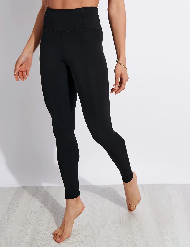 Performance Yoga Wear Now At Exclusive Discounts FLOAT High Waisted Legging - Black