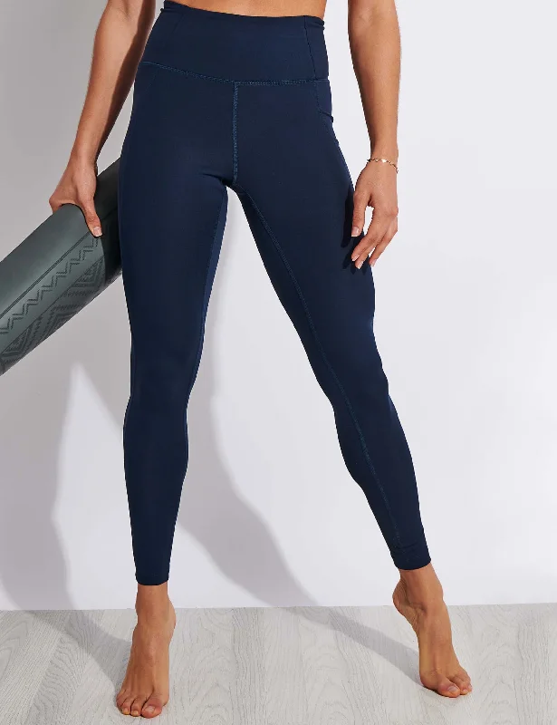 Unmissable Deals On Flexible Yoga Apparel Compressive High Waisted Legging - Midnight Unmissable Deals On Flexible Yoga Apparel Compressive High Waisted Legging - Midnight