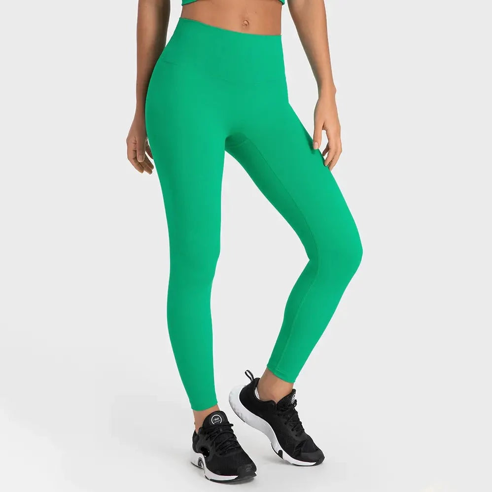 Affordable Activewear Designed For Movement Green yoga leggings