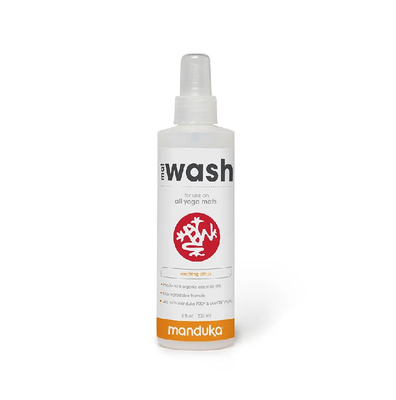 Ultimate Yoga Collection Now At Lower Prices Mat Wash Spray - Citrus