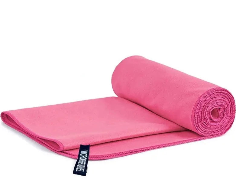 Your Go-To Yoga Essentials Now At Lower Prices Microfiber non skid yoga towel
