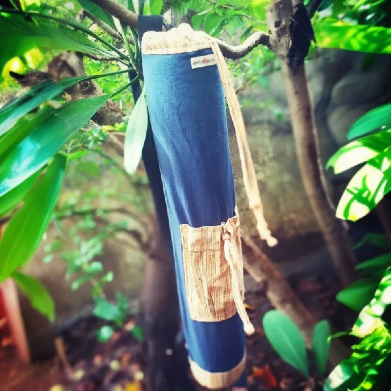 Inner Peace, Outer Savings On Yoga Essentials Samudra – Handmade Ethnic Yoga Bag
