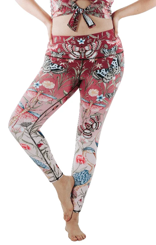 Limited-Time Savings On Yoga Leggings And Tops Pretty in Pink Printed Yoga Leggings by Yoga Democracy Limited-Time Savings On Yoga Leggings And Tops Pretty in Pink Printed Yoga Leggings by Yoga Democracy
