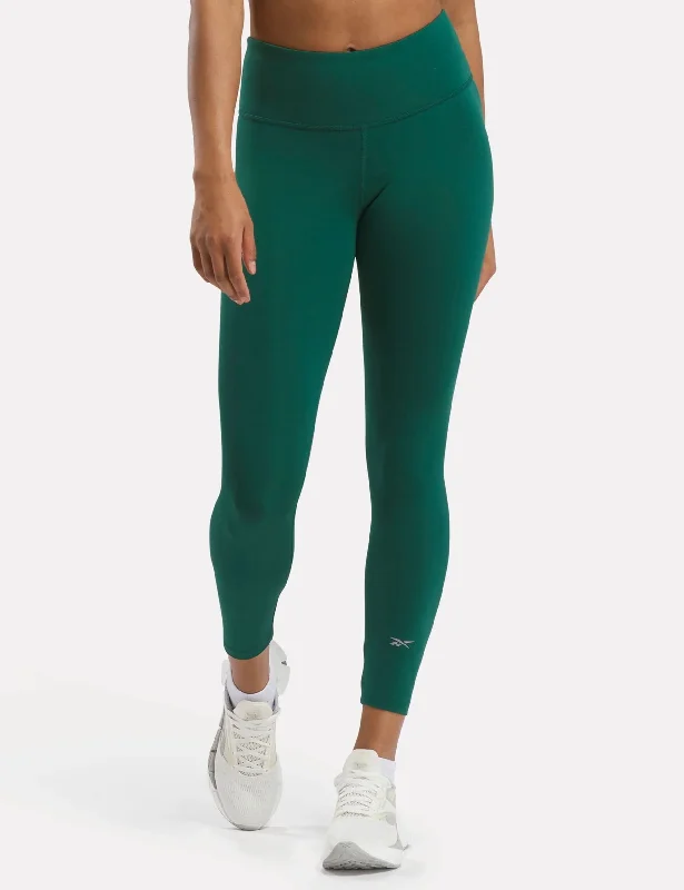 Stretch Your Limits, Not Your Wallet Active Collective Dreamblend 7/8 Leggings - Collegiate Green Stretch Your Limits, Not Your Wallet Active Collective Dreamblend 7/8 Leggings - Collegiate Green