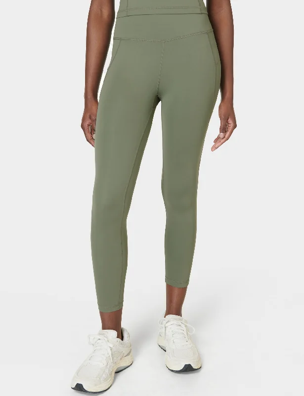 Affordable Activewear Designed For Movement All Day 7/8 Leggings - Umbra Green