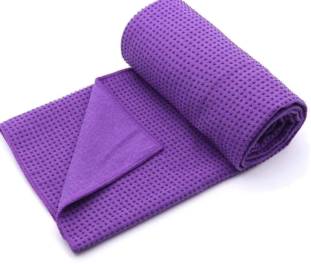 Feel The Difference With Premium Yoga Gear Deals Top yoga towel